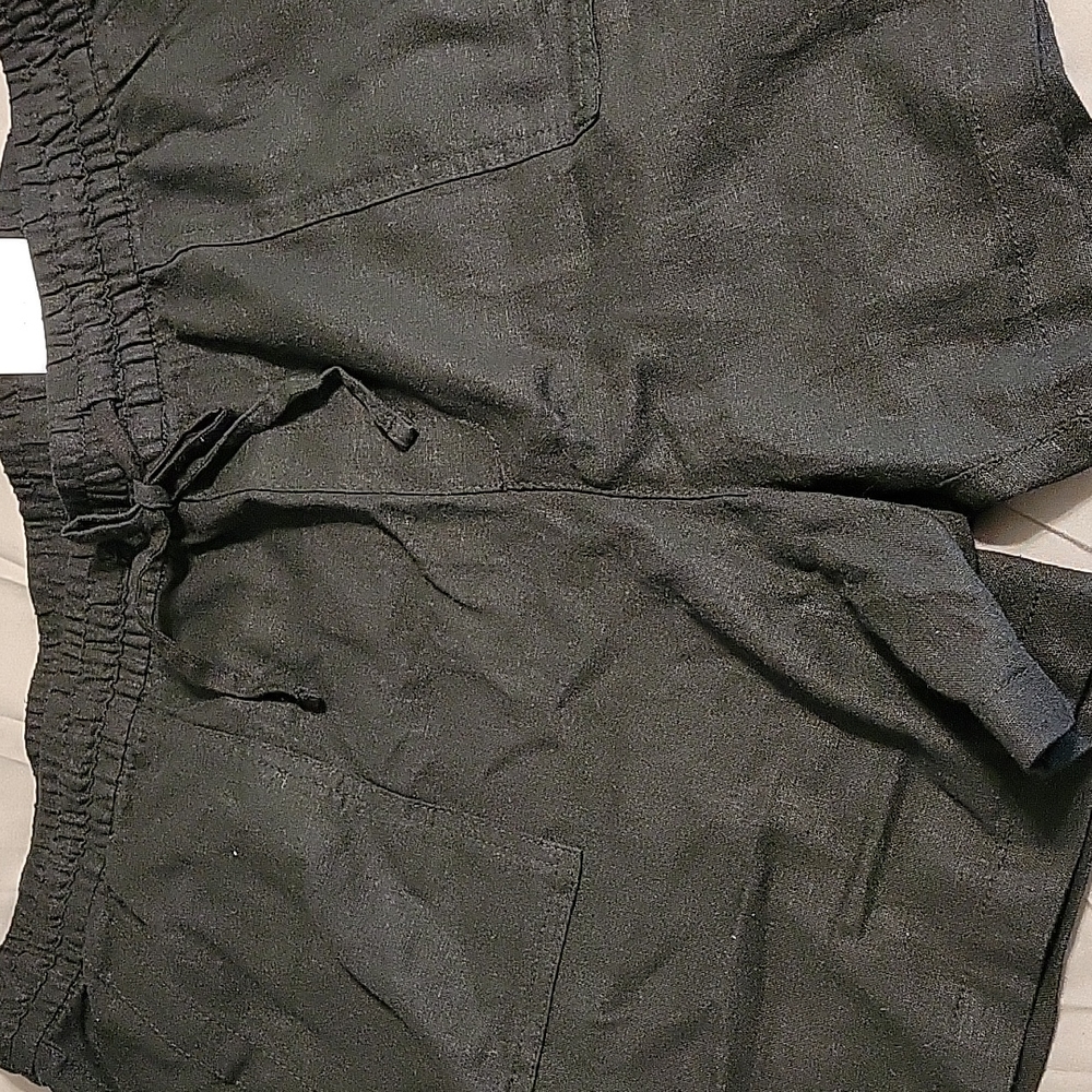 Linen Shorts - New - Picture 8 of 8